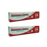 Dk Dent Doğal Florürlü 2x100 ml Diş Macunu