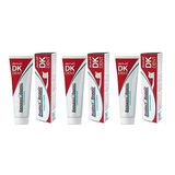 Dk Dent Doğal Florürlü 3x100 ml Diş Macunu