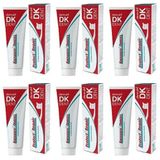 Dk Dent Doğal Florürlü 6x100 ml Diş Macunu