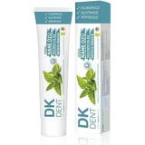 Dk Dent Dogal Nane Ozu Florursuz Dis Macunu 75 Ml 2 Adet