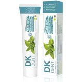 Dk Dent Dogal Nane Ozu Florursuz Dis Macunu 75 Ml 3 Adet