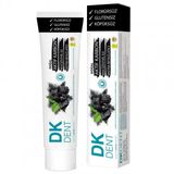 Dk Dent Karbonlu 75 ml Diş Macunu