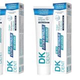 Dk Dent Klasik Florürsüz 2x100 ml Diş Macunu