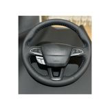 dk direksiyon Kaplamacı FORD FOCUS 3,5 ARACA ÖZEL DİKMELİ DİREKSİYON KILIFI(AÇIKLAMAYI OKUYUNUZ)