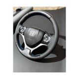 dk direksiyon Kaplamacı HONDA CİVİC FB7 ARACA ÖZEL DİKMELİ DİREKSİYON KILIFI(AÇIKLAMAYI OKUYUNUZ LÜTF)