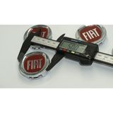 Dk Fiat Jant Jant Göbeği Kapak Seti 50MM