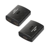DK-HD-SW201 2x1 HDMI switch çift yönlü