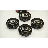 Dk Kia Jant Göbeği Kapak Seti 60MM