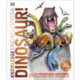 DK - Knowledge Encyclopedia Dinosaur