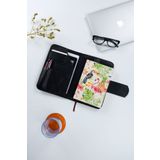 DK LEATHER Kitap Kılıfı & Not Defteri Kılıfı Organizer - Çok Amaçlı Çanta İçi Düzenleyici