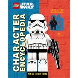DK - Lego Star Wars Character Encyclopedia