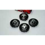 Dk Renault Jant Göbeği Kapak Seti 60MM