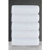 DK STORE 5'li Premium Otel Yüz Havlusu 300 Gr