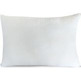 DK Store Bambu Nano Yastık 50X70 cm - Beyaz - Standart