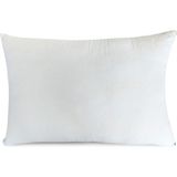 DK Store Bambu Nano Yastık 60X80 cm - Beyaz - Standart