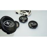 Dk Subaru Jant Gobegi Kapak Seti 60Mm