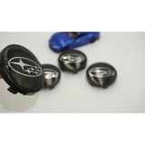 Dk Subaru Jant Göbek Kapağı Seti 60mm