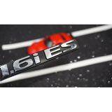 Dk Tuning 1.6İ Es Bagaj 3M 3D Abs Yazi Logo Honda Ile Uyumlu