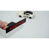 Dk Tuning 4 Motion Ön Panjur Logo Arma Volkswagen İle Uyumlu