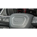 Dk Tuning A6 A7 A8 Direksiyon Göbeği 3m Gri Çemberi Audi İle Uyum