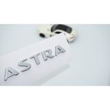 Dk Tuning Astra Bagaj Gri Abs Yazı Logo Amblem Opel İle Uyumlu