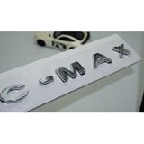 Dk Tuning C Max Mk1 Krom Abs 3m 3d Bagaj Yazı Logo Ford İle Uyuml