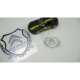 Dk Tuning Citroen Motors Logo Kelebek Cam Buğday Başakları Logo 2