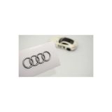 Dk Tuning Direksiyon Gri Logo Arma Audi İle Uyumlu