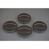DK Tuning Kia Jant Göbeği Kapak Seti 58MM