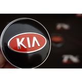 DK Tuning Kia Jant Göbeği Kapak Seti 60MM