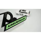 Dk Tuning Land Cruiser 70 80 100 Serisi 70. Yıl Dönümü Amblem Logo Rozet