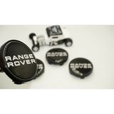 DK Tuning Land Rover Range Rover Jant Göbeği Kapak Seti 60MM