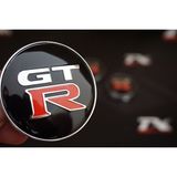 DK Tuning Nissan Gtr Jant Göbeği Kapak Seti 60MM