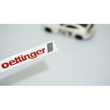 Dk Tuning Oettinger Torpido Metal Sticker Volkswagen Ile Uyumlu