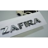 Dk Tuning Opel Zafira B Bagaj Krom Abs 3M 3D Yazi Logo Amblem