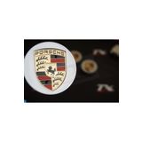 DK Tuning Porsche Jant Göbeği Kapak Seti 65MM