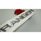 Dk Tuning Ranger 2012-2019 Ön Panjur Gümüş Krom Abs Yazı Arma Bagaj Arma