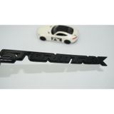 Dk Tuning Ranger Stormtrak Bagaj Siyah Yazı Logo Ford İle Uyumlu