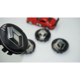 Dk Tuning Renault Jant Göbeği Kapak Seti 60Mm
