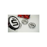 DK Tuning Skoda S Logo Jant Göbeği Kapak Seti 60MM