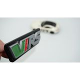 Dk Tuning Skoda Vrs Ön Panjur Gri Yeşil Kırmızı Logo Arma