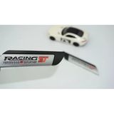 Dk Tuning St Racing Çamurluk Yanı Yazı Logo Arma Ford İle Uyumlu