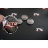 Dk Tuning Str Jant Göbeği Kapak Seti 60MM