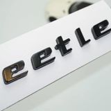 Dk Tuning Volkswagen Beetle Bagaj Siyah Abs Yazi Logo Amblem