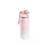 Dkadı Tnt-Okadı Superıor Pipetli Pembe Paslanmaz Çelik Termos 750Ml