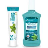 DKDENT Ağız Bakım Seti 6