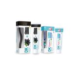 Dkdent Aktif Karbon Florürsüz 75 Ml & Çocuk Diş Macunu 50 Ml 2'Li Set