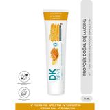 DKDENT Doğal Propolis Özlü Onarıcı Yetişkin Diş Macunu 75 ml