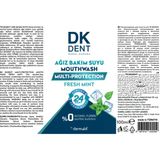 Dkdent Nane Özlü Seyahat Boy Ağız Bakım Suyu 100 Ml