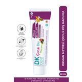 Dkdent Orman Meyveleri Özlü Çocuk Diş Macunu (Florürsüz - Vegan) 50 ml